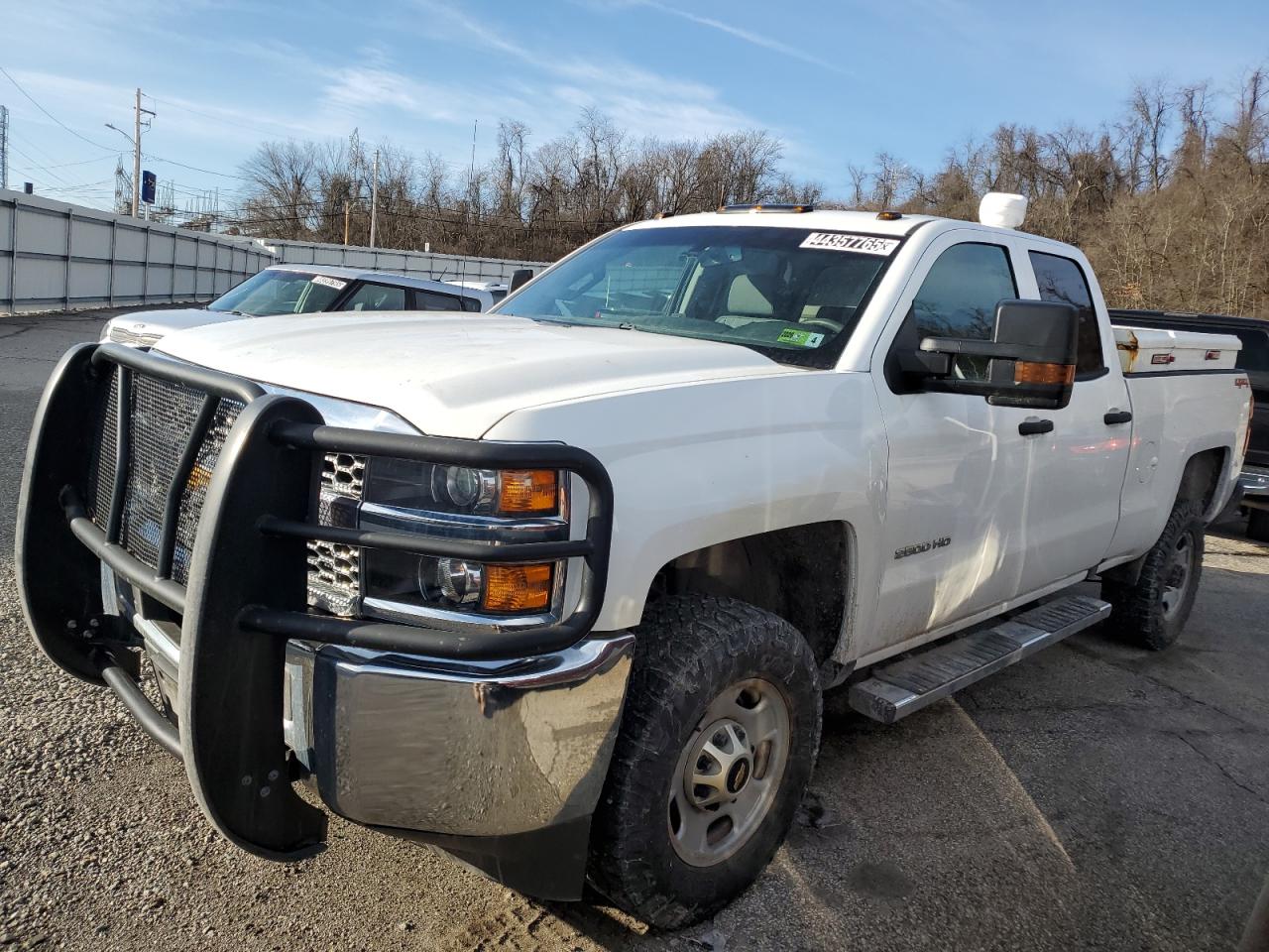 2019 Chevrolet Silverado - Image 1