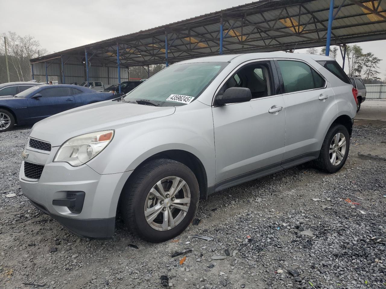 2015 Chevrolet Equinox - Image 1