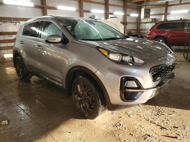  KIA SPORTAGE 2020 Szary