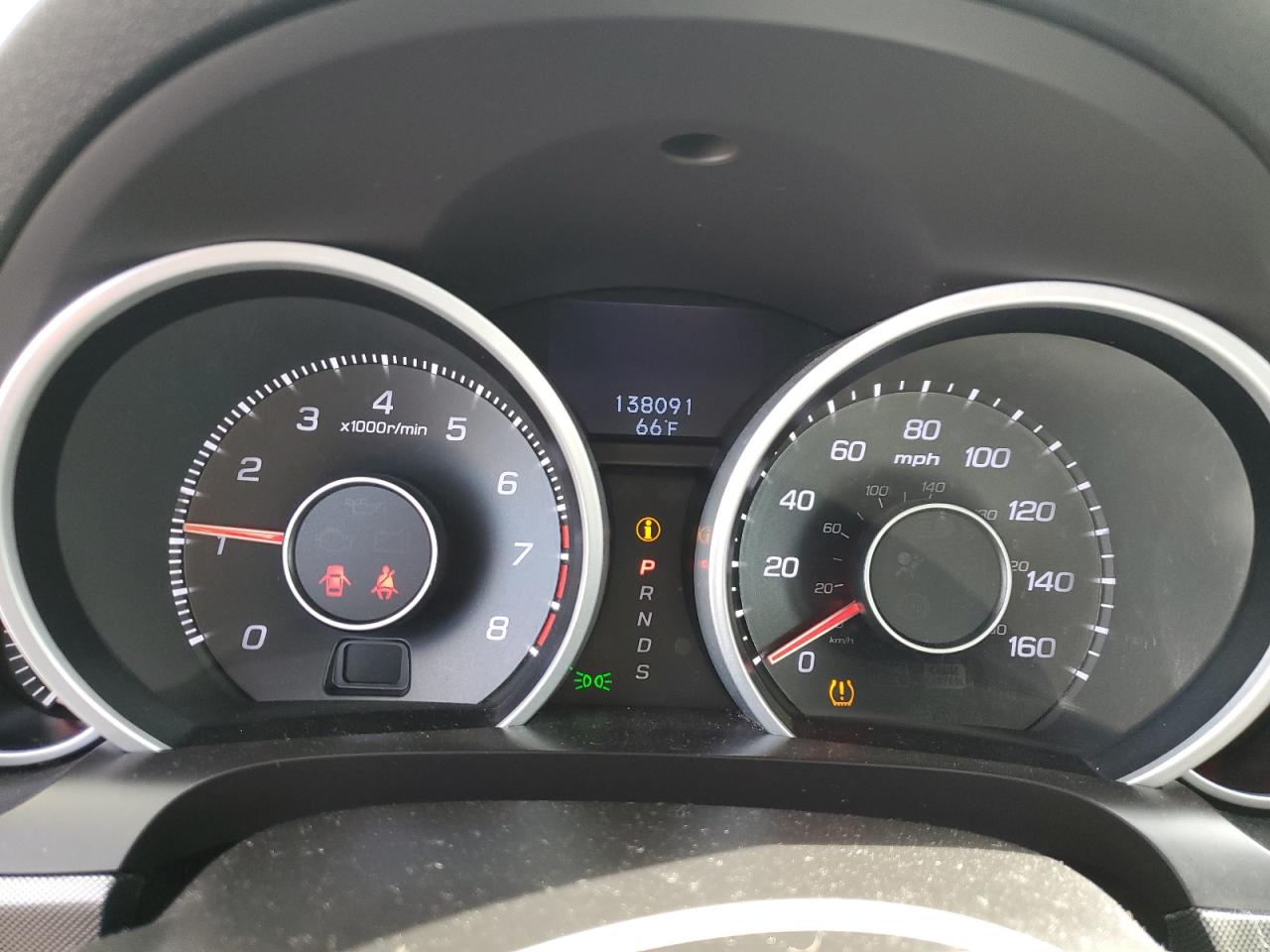 2012 Acura TL - Image 9