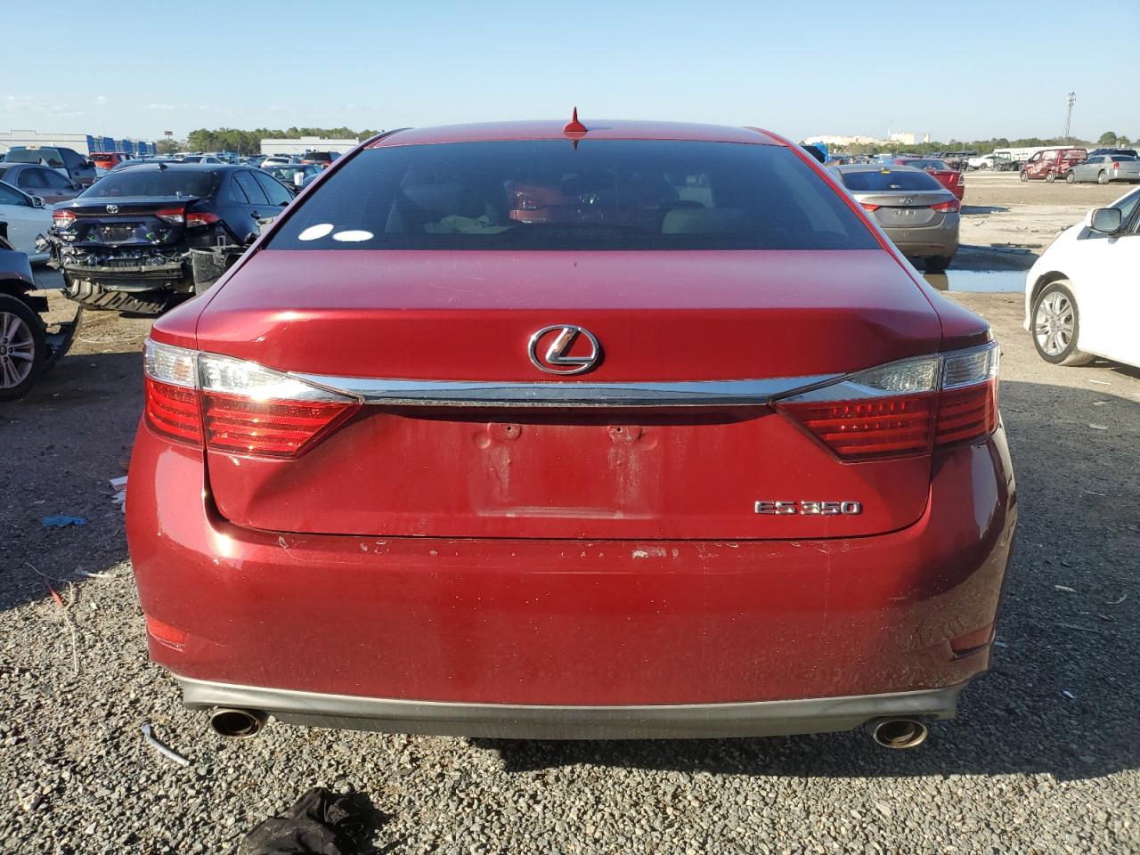 2013 Lexus ES - Image 6