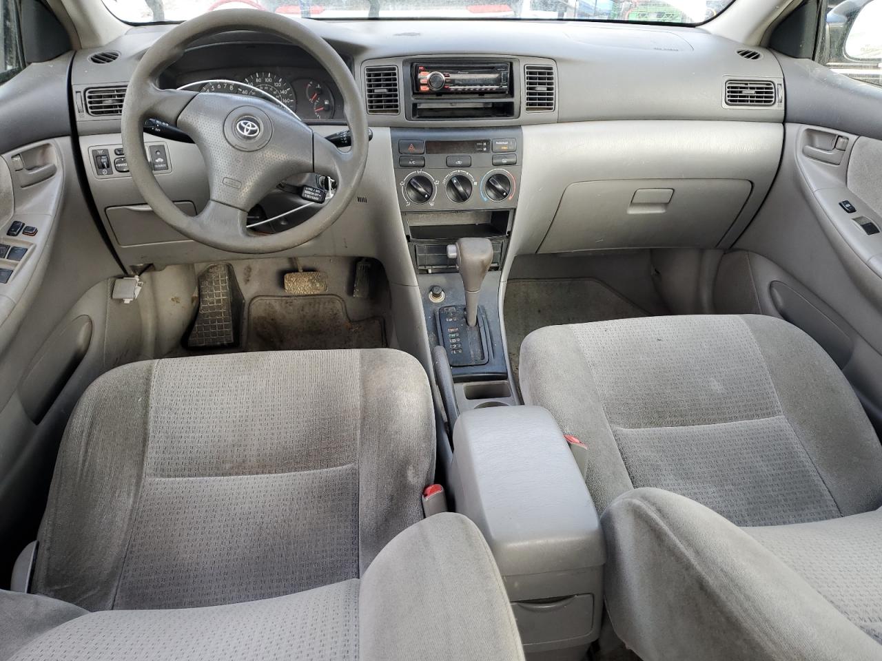 2005 Toyota Corolla - Image 8