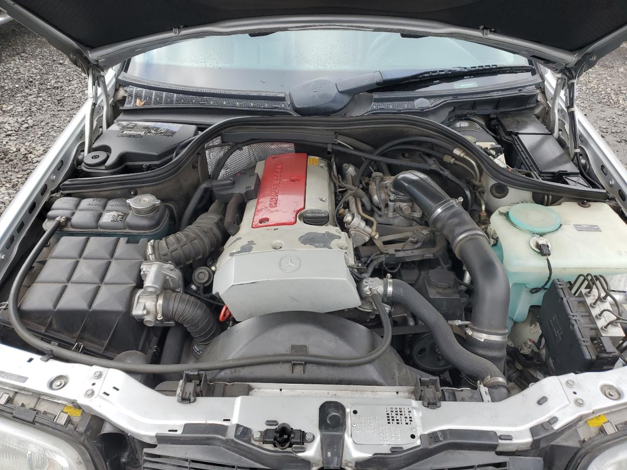 2000 Mercedes-Benz C-klasse - Image 11