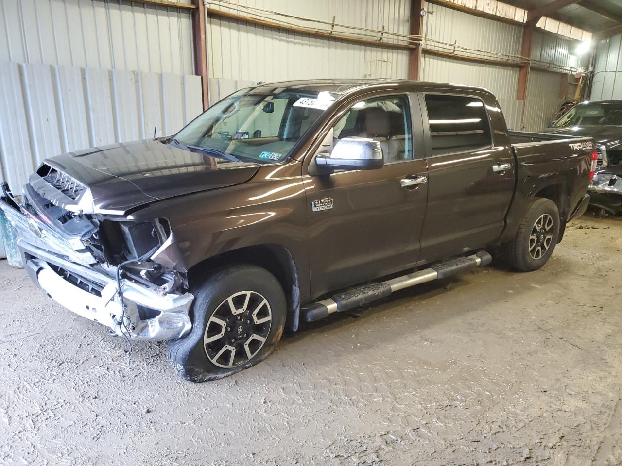 2018 Toyota Tundra - Image 1