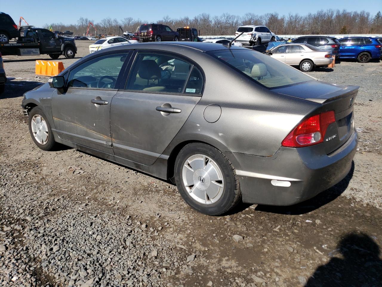 2006 Honda Civic - Image 2