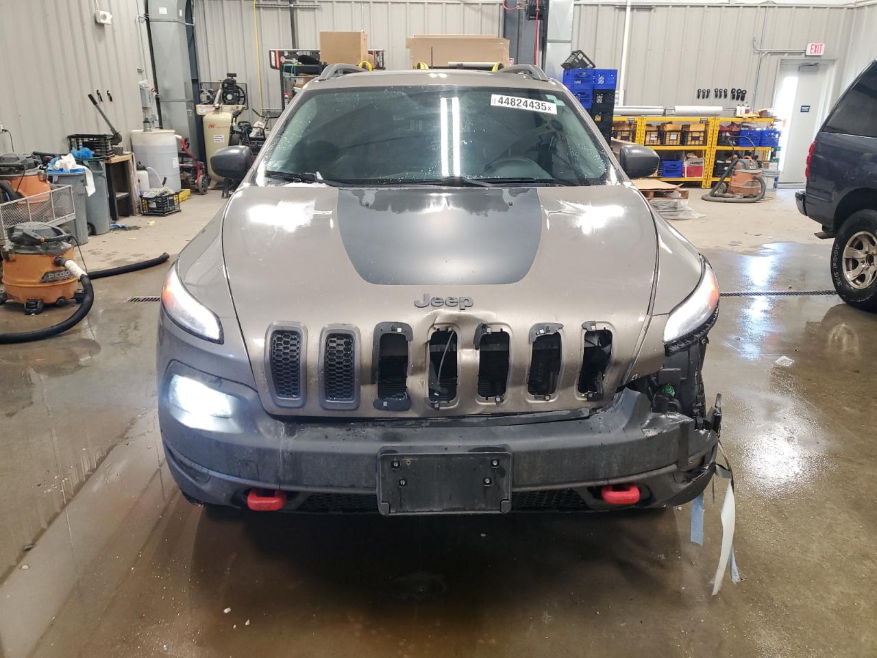 2017 Jeep Cherokee - Image 5