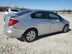 2012 Honda Civic Lx de vânzare în Loganville, GA - Rear End