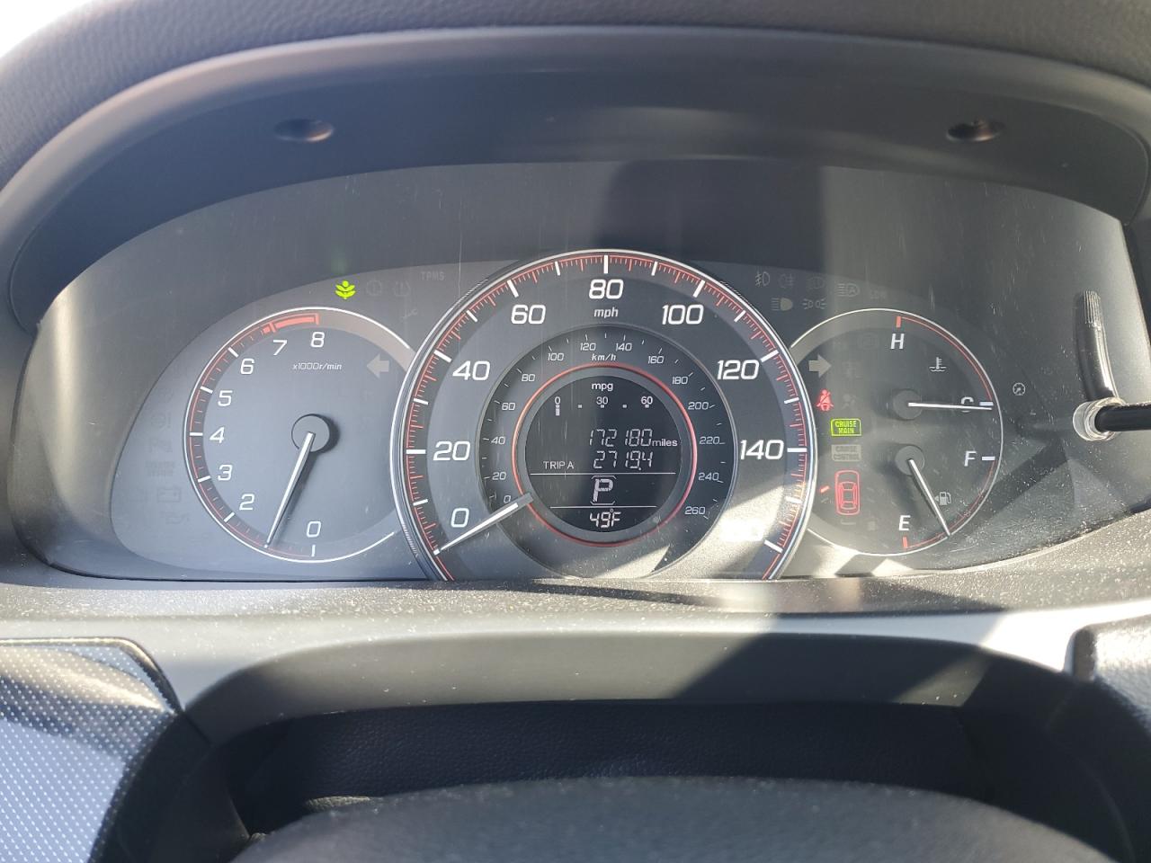 2015 Honda Accord - Image 9