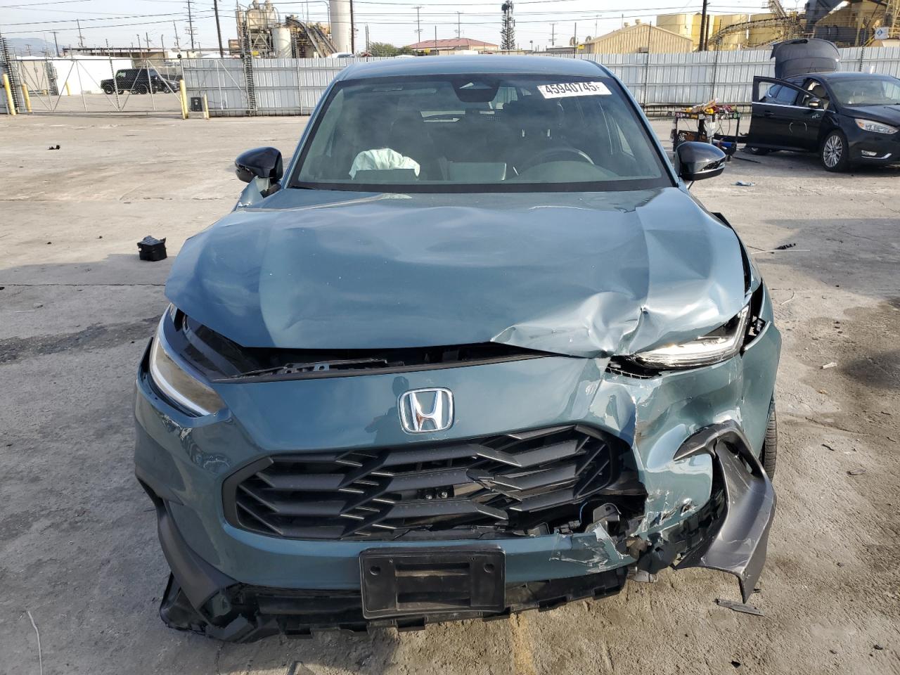 3CZRZ1H57RM732097 HONDA HR-V 2024