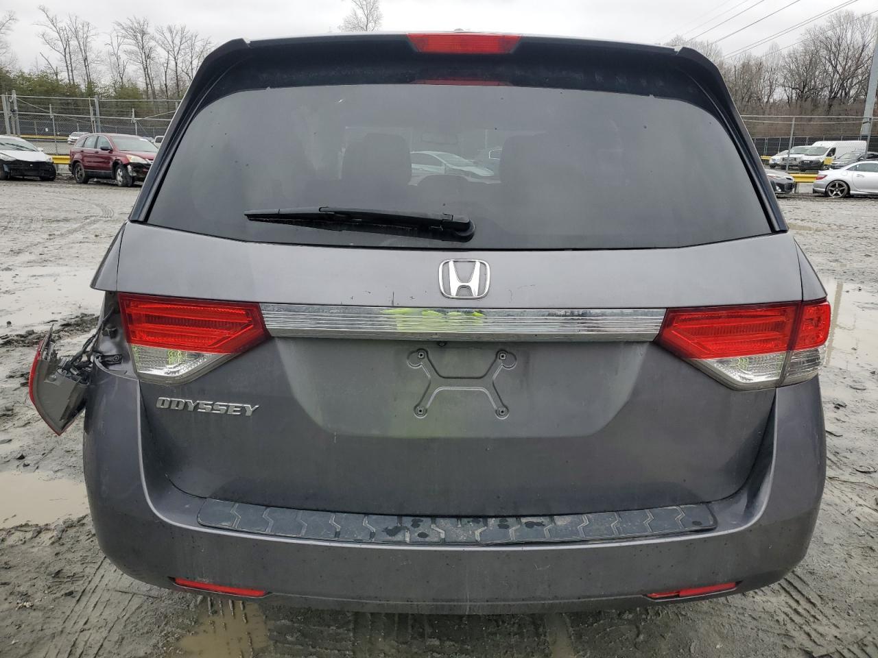 2016 Honda Odyssey - Image 6