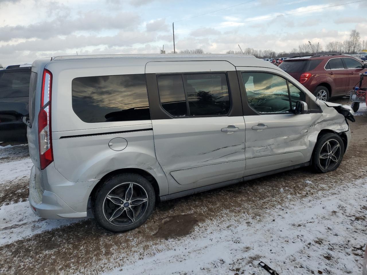 2017 Ford Transit - Image 3