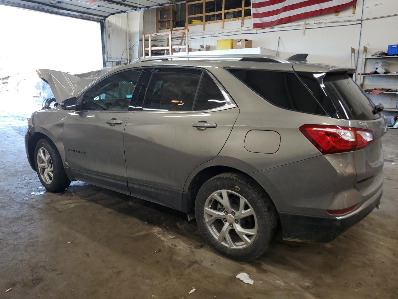 3GNAXLEX4KS580301 CHEVROLET EQUINOX 2019