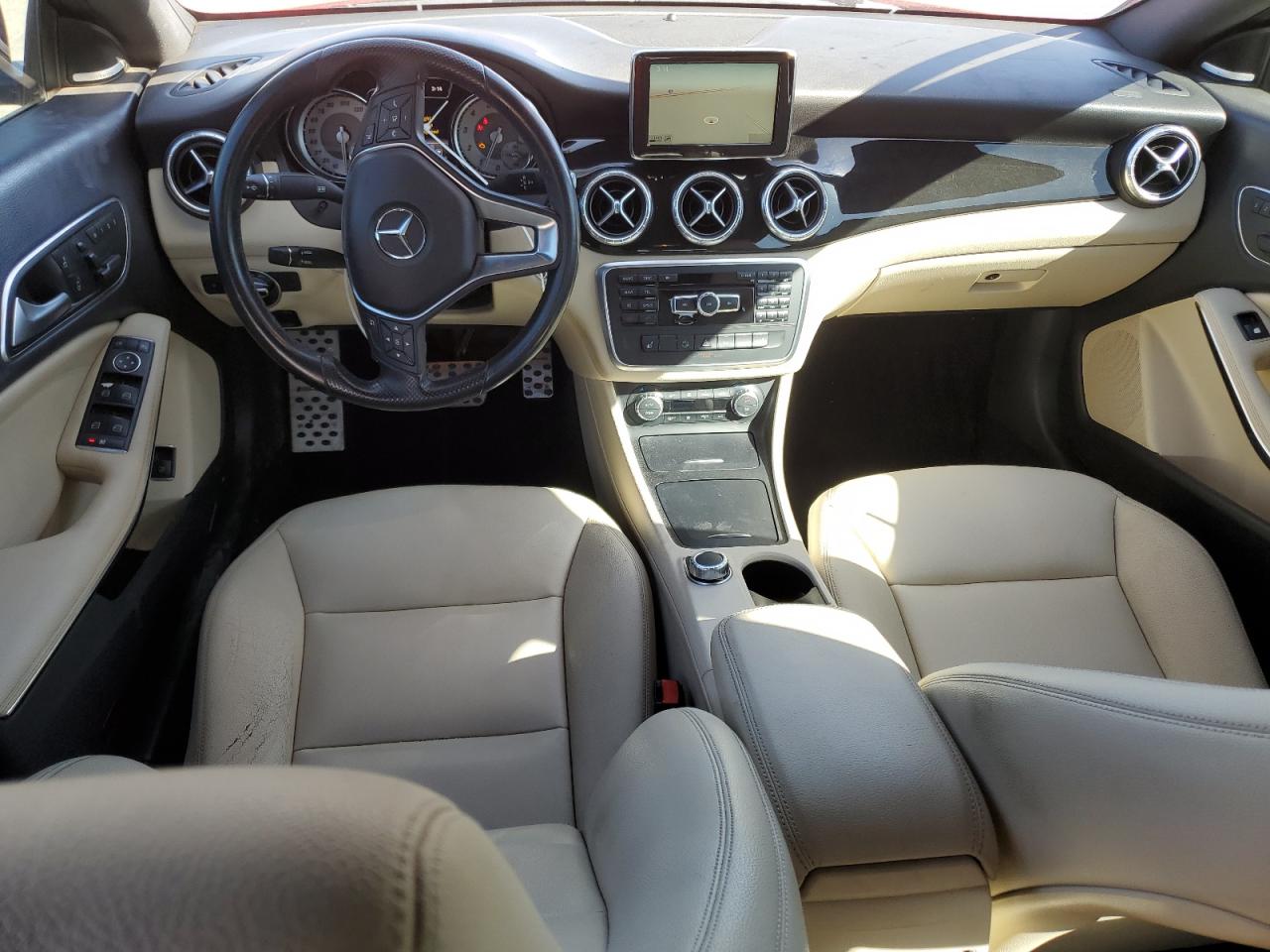 2014 Mercedes-Benz CLA-klasse - Image 8