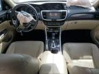 2016 Honda Accord Exl na sprzedaż w Wichita, KS - Front End