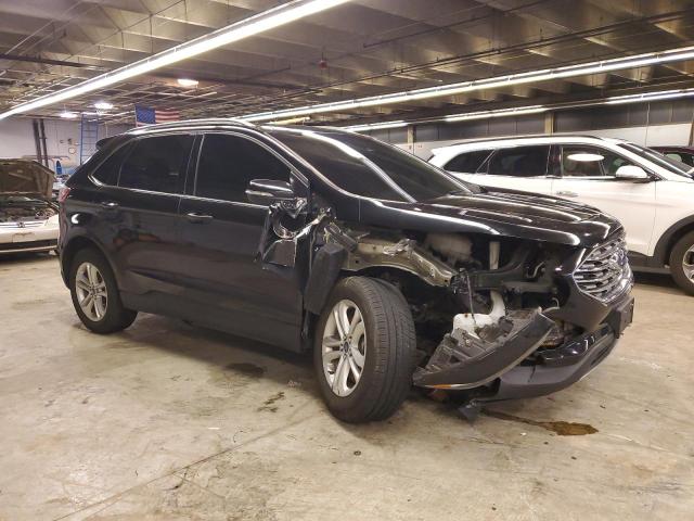  FORD EDGE 2019 Чорний