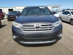 2013 Toyota Highlander Base de vânzare în Kansas City, KS - Rear End