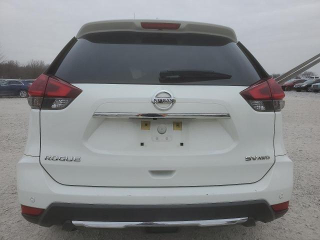  NISSAN ROGUE 2020 Белый