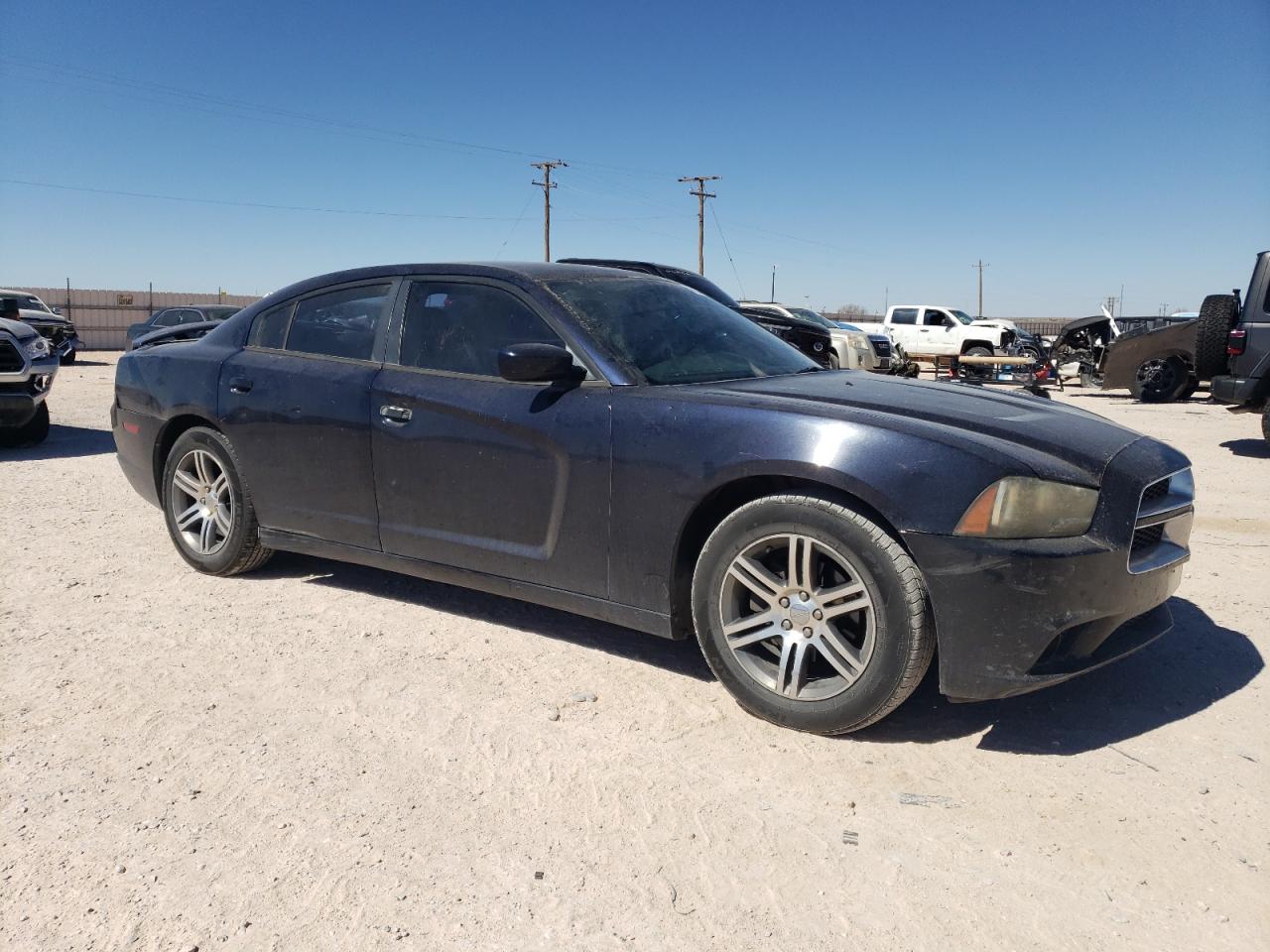 2012 Dodge Charger - Image 4