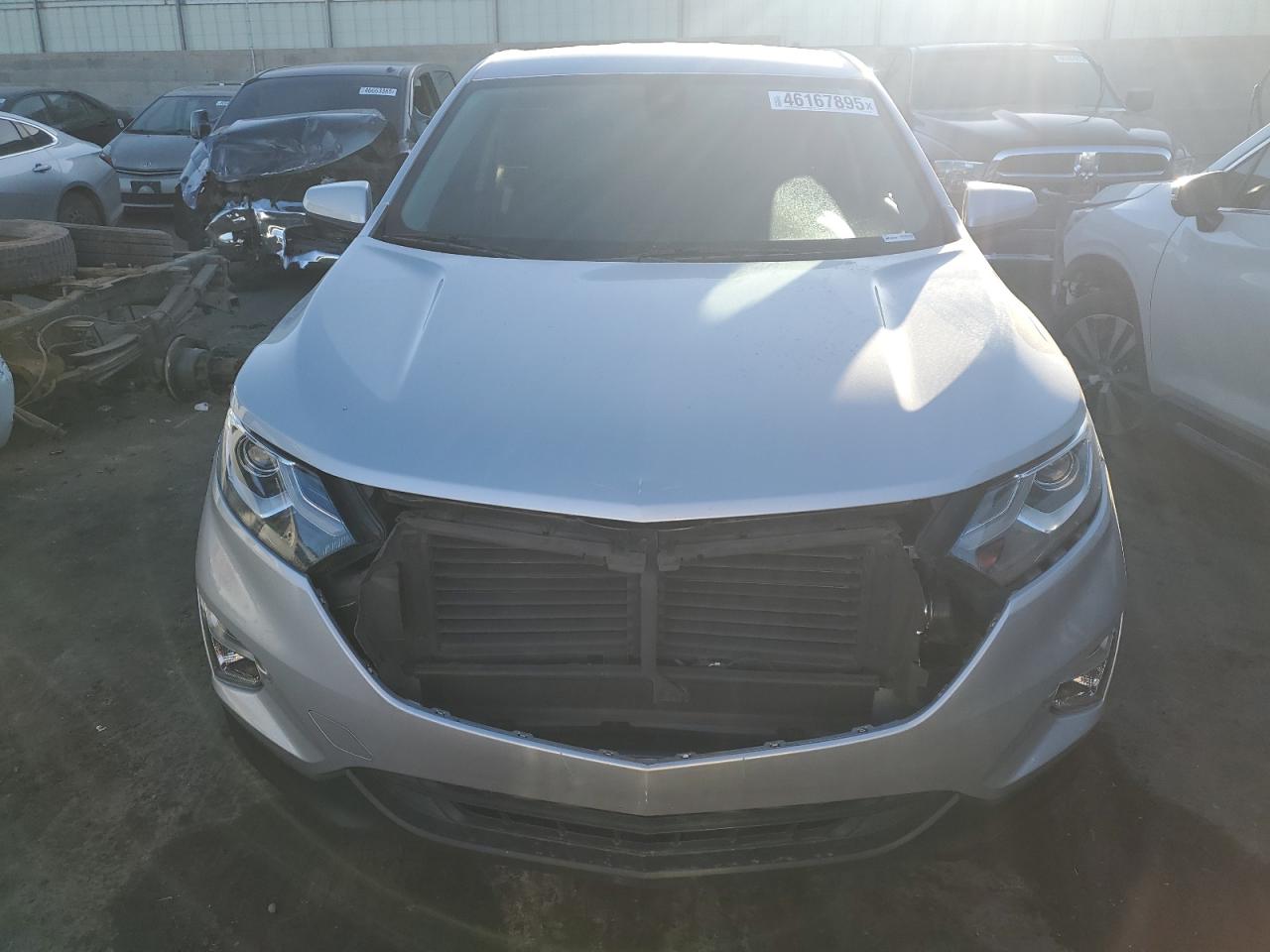 3GNAXKEV8LL280653 CHEVROLET EQUINOX 2020