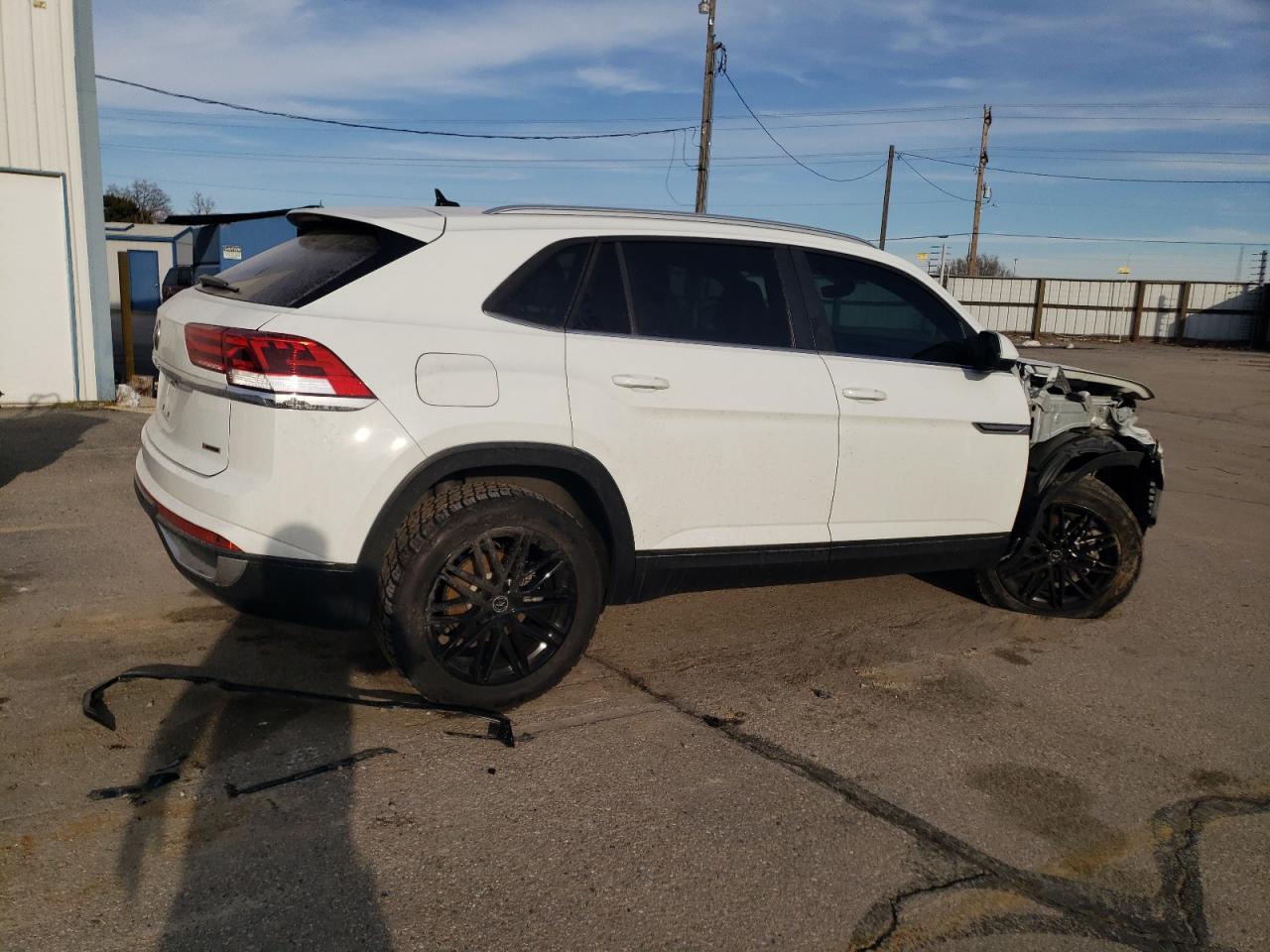 2020 Volkswagen Atlas - Image 3