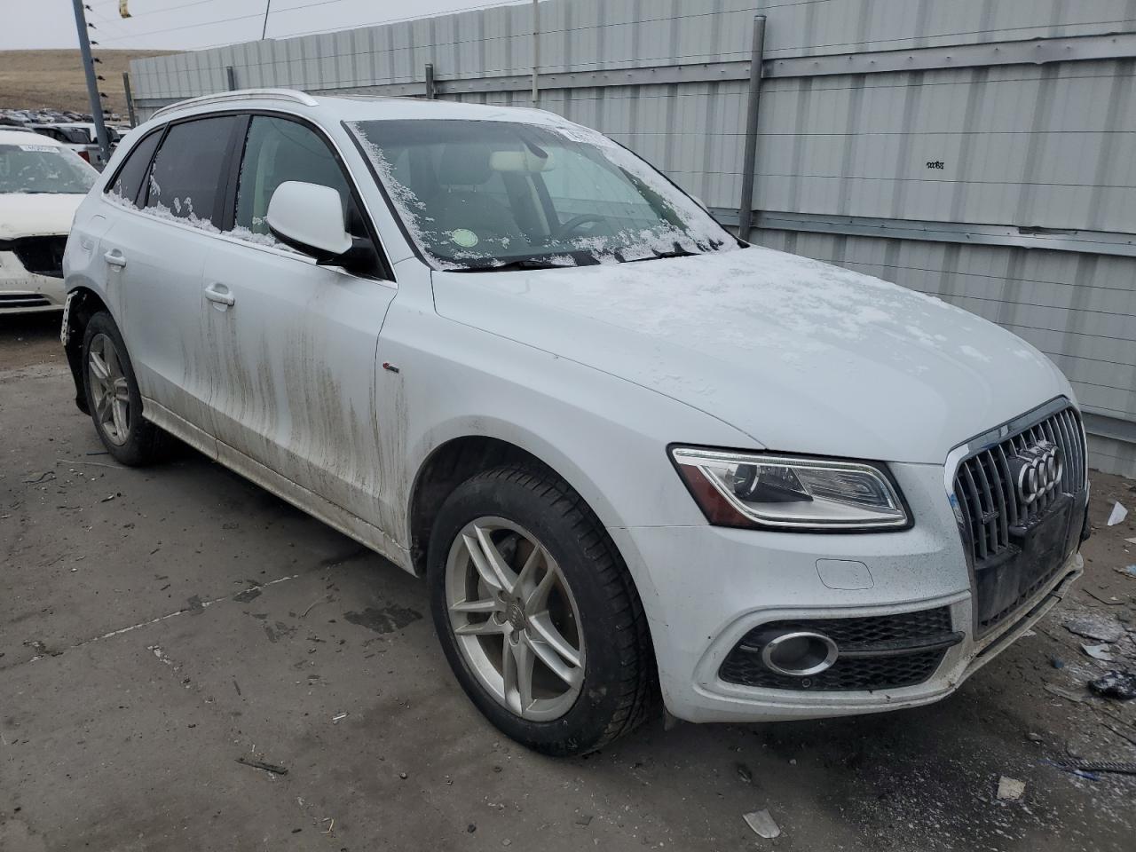 2014 Audi Q5 - Image 4