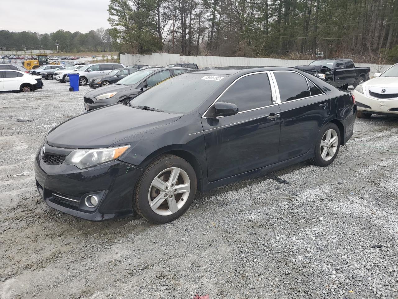 2013 Toyota Camry - Image 1