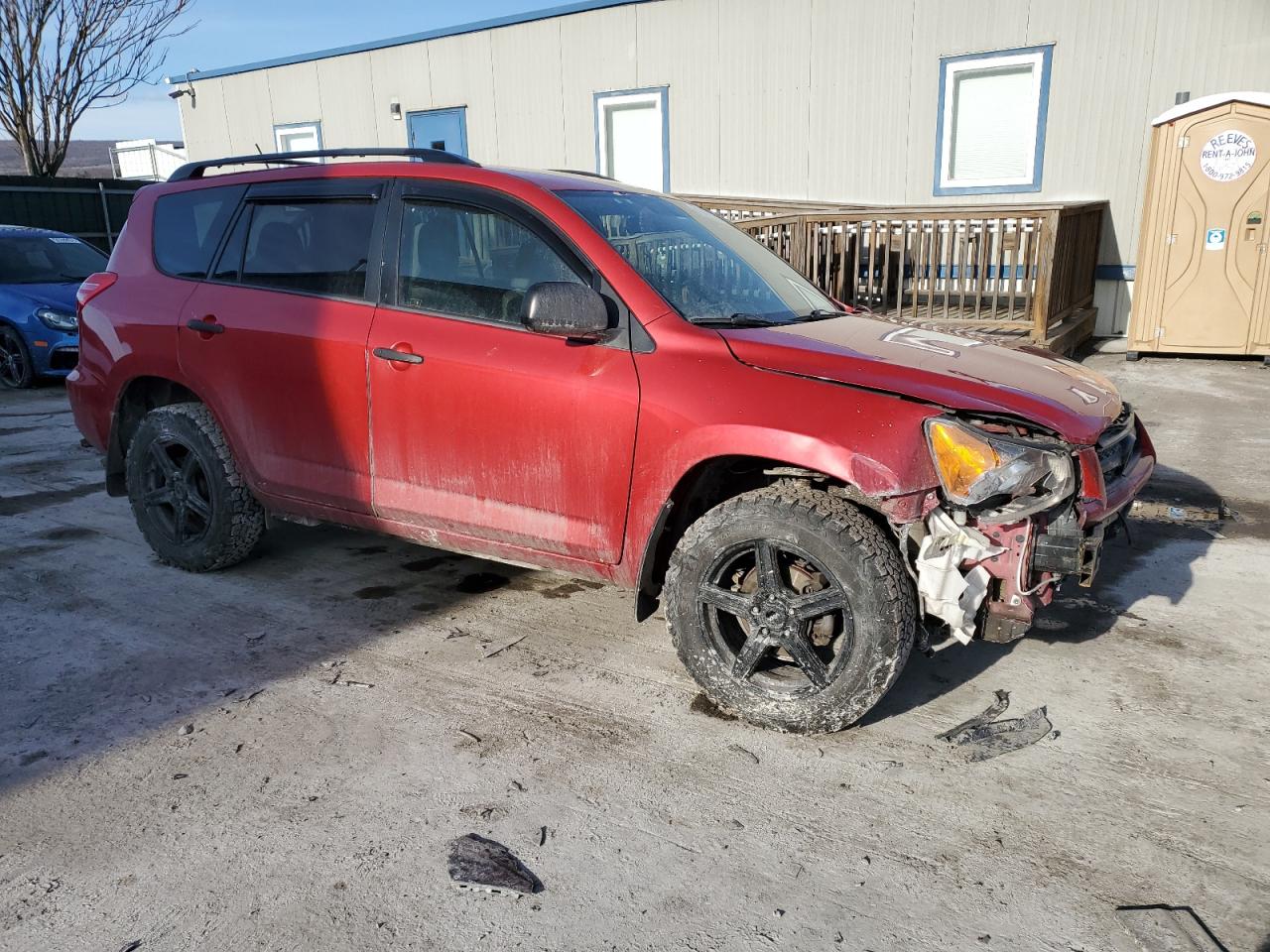 2012 Toyota RAV 4 - Image 4