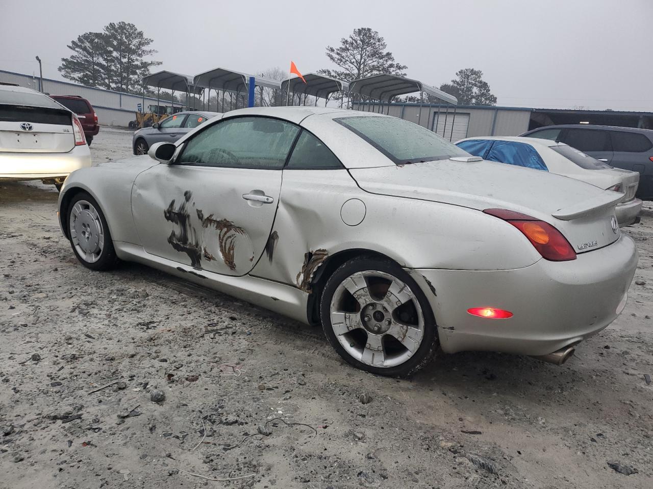 2002 Lexus SC - Image 2