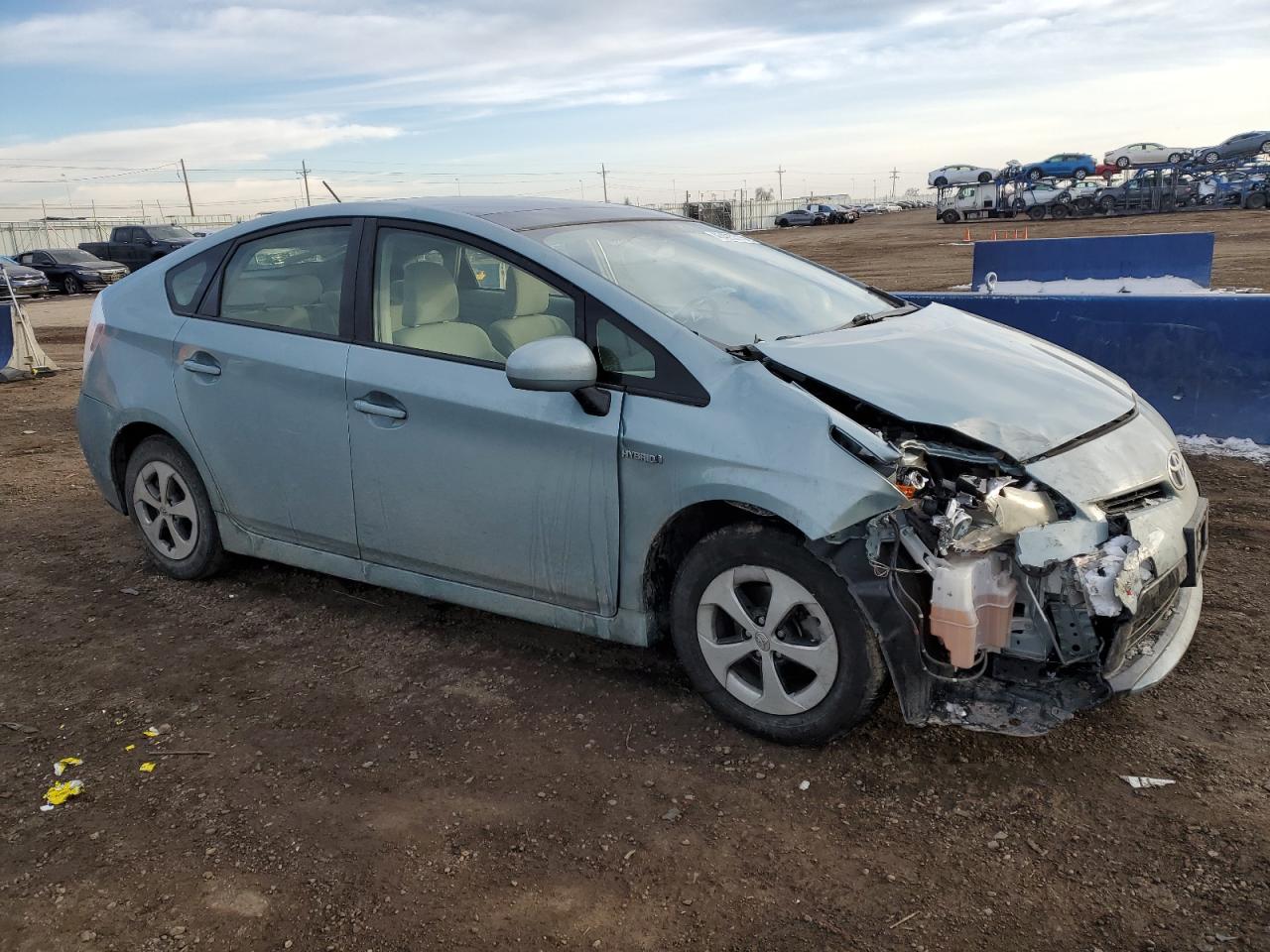 2013 Toyota Prius - Image 4