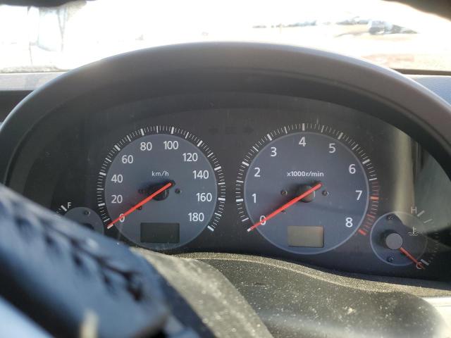 2003 NISSAN STAGEA