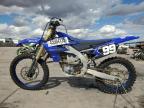2022 YAMAHA YZ250 F for sale at Copart AZ - PHOENIX NORTH