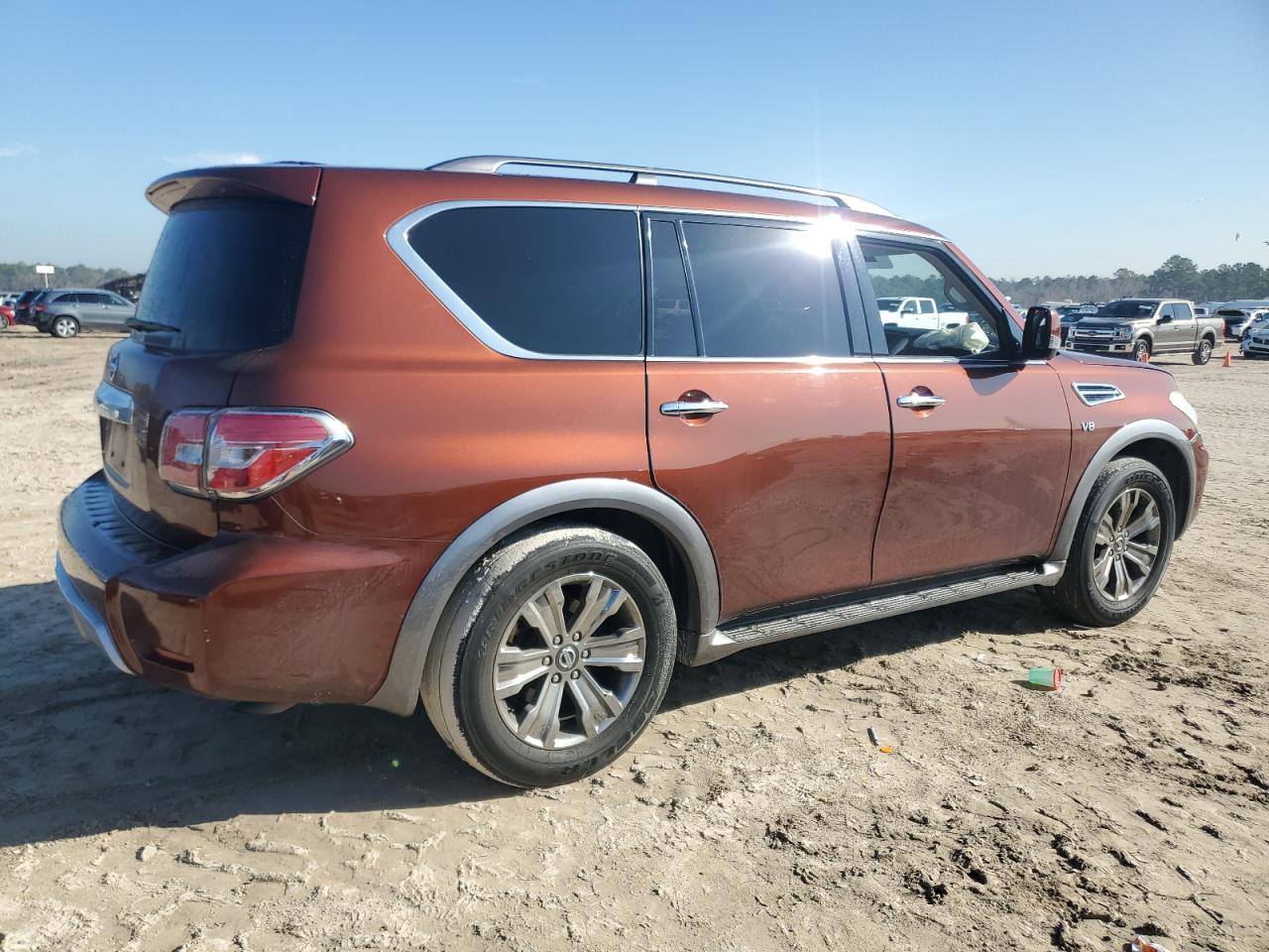 JN8AY2ND2H9004356 NISSAN ARMADA 2017