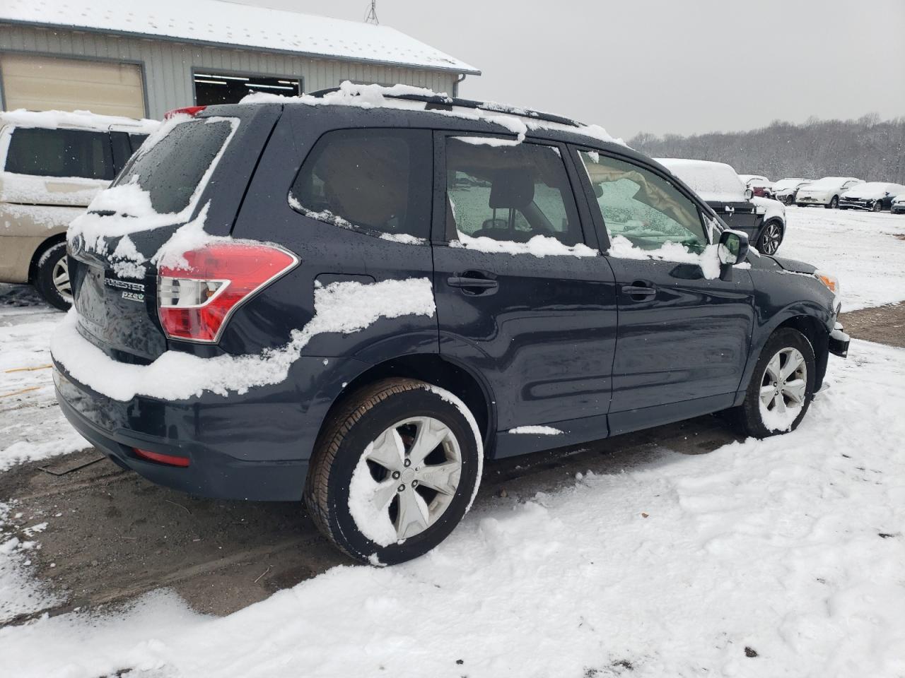 2016 Subaru Forester - Image 3