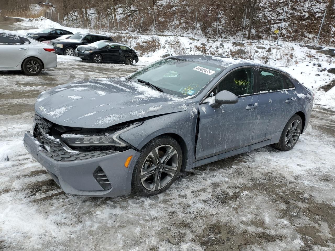2022 Kia K5 - Image 1