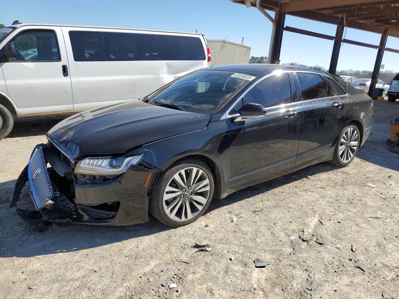2018 Lincoln MKZ - Image 1