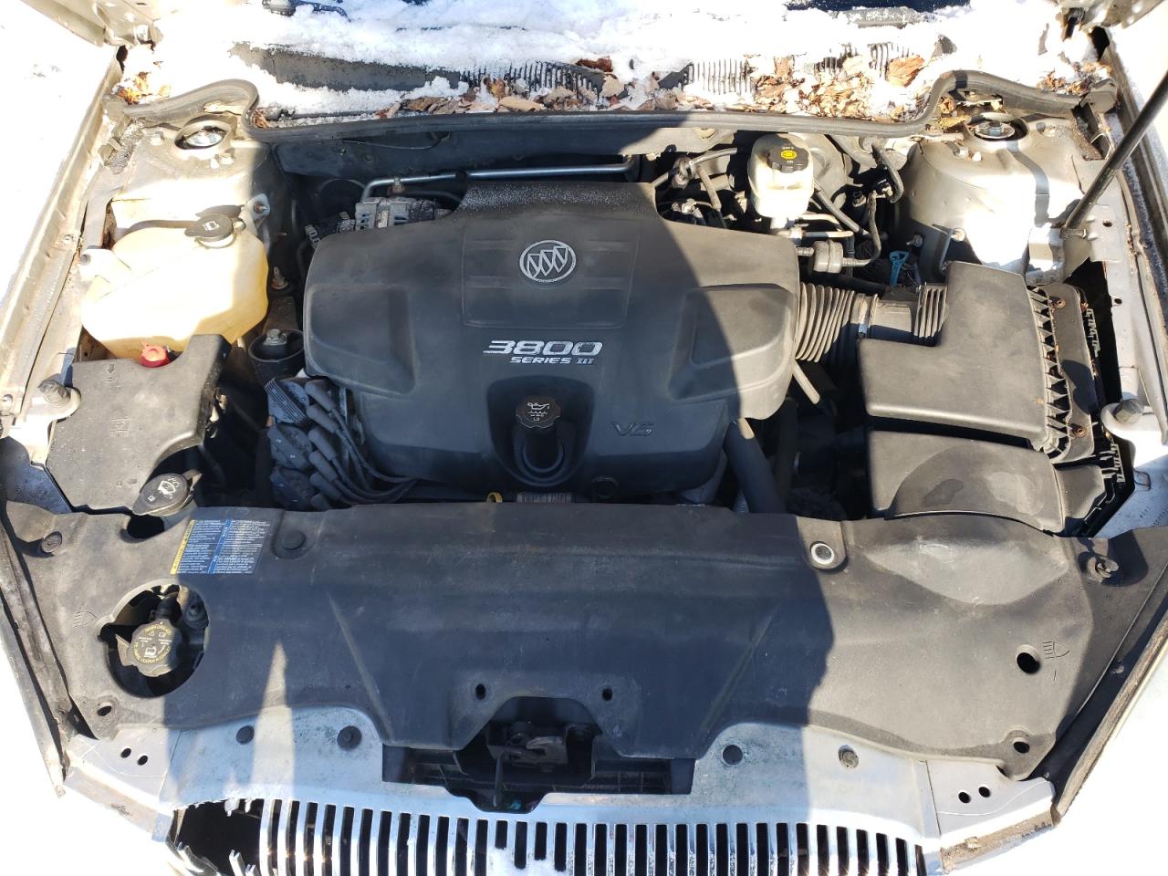 2008 Buick Lucerne - Image 11
