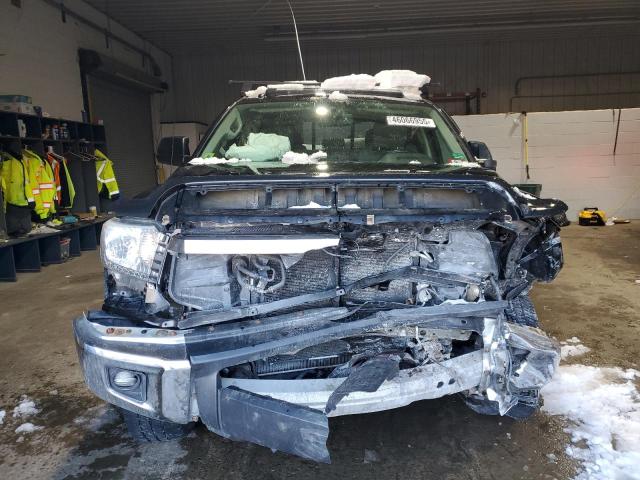  TOYOTA TUNDRA 2017 Чорний
