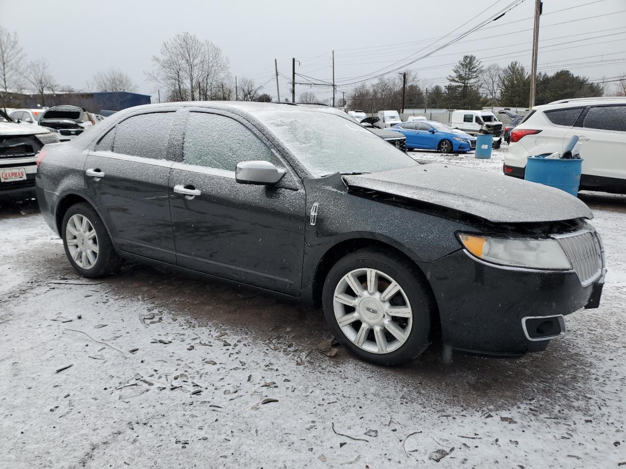 2012 Lincoln MKZ - Image 4