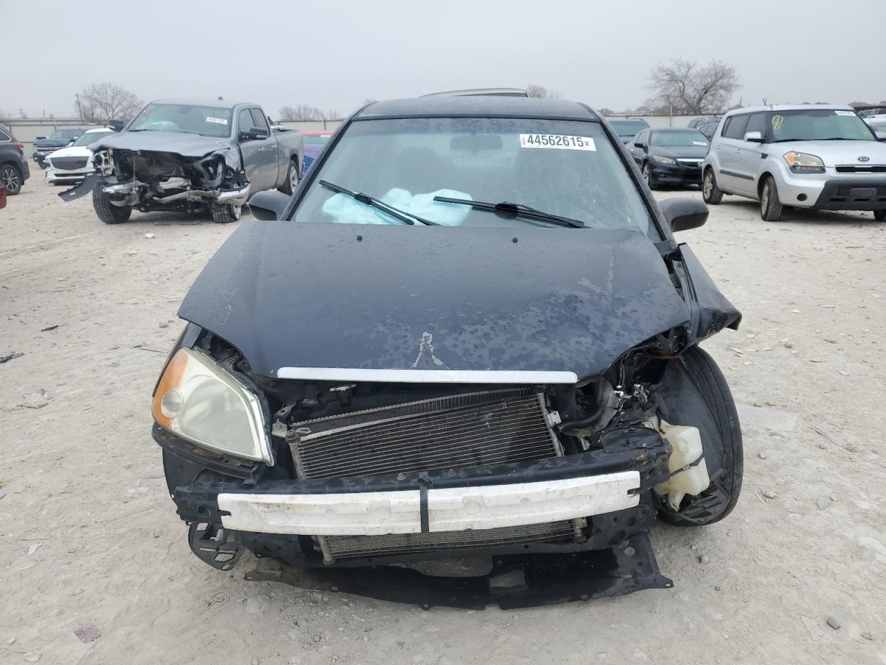 2002 Honda Civic - Image 5