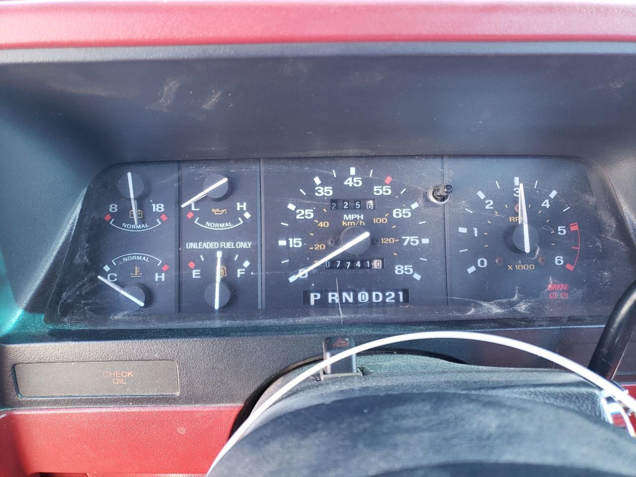 1992 Ford Ranger - Image 9