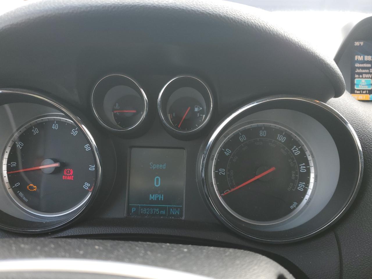 2014 Buick Encore - Image 9