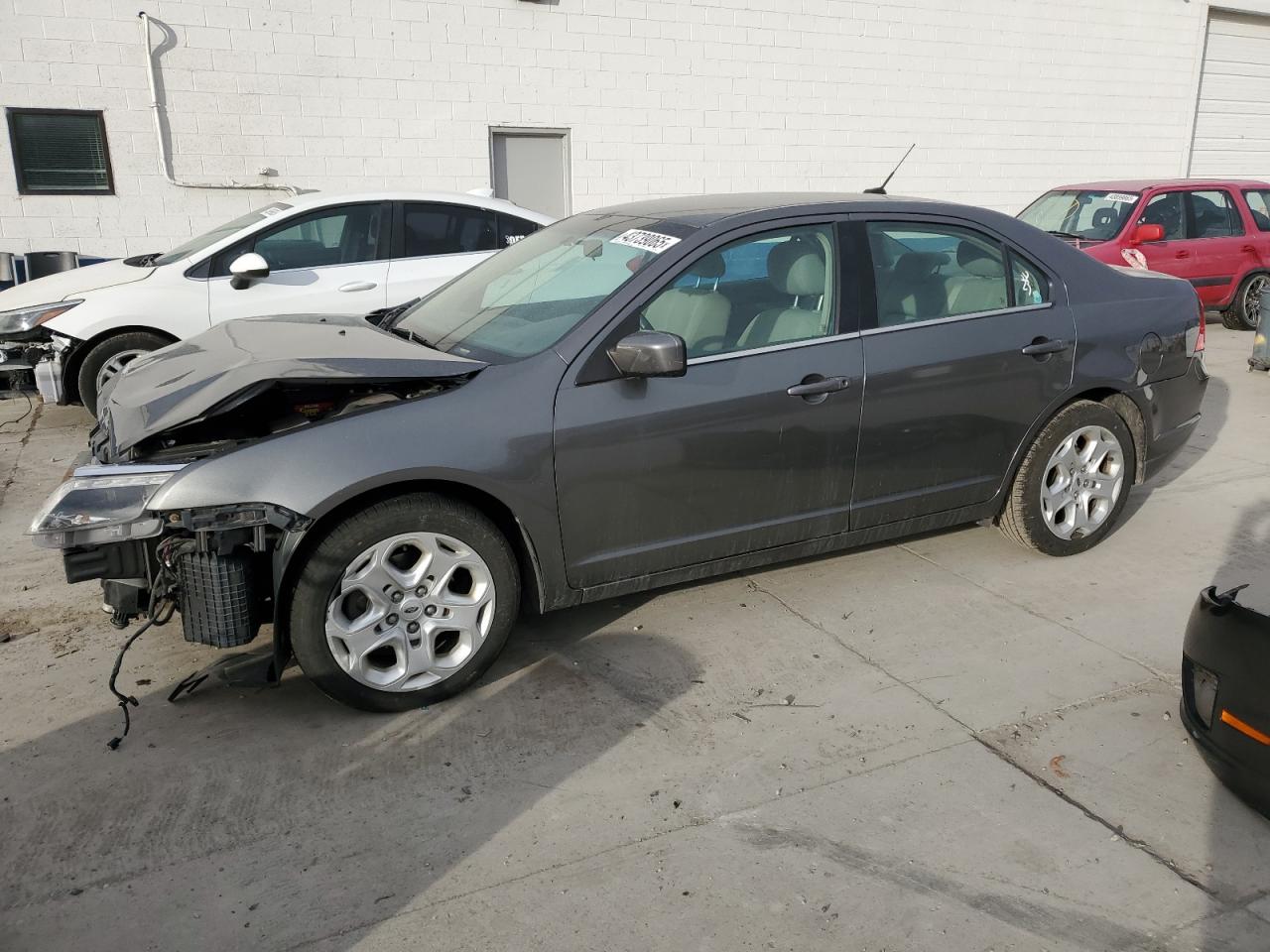 2011 Ford Fusion - Image 1