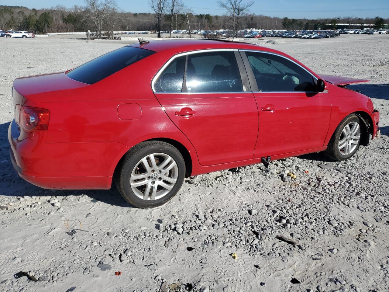 2007 Volkswagen Jetta - Image 3