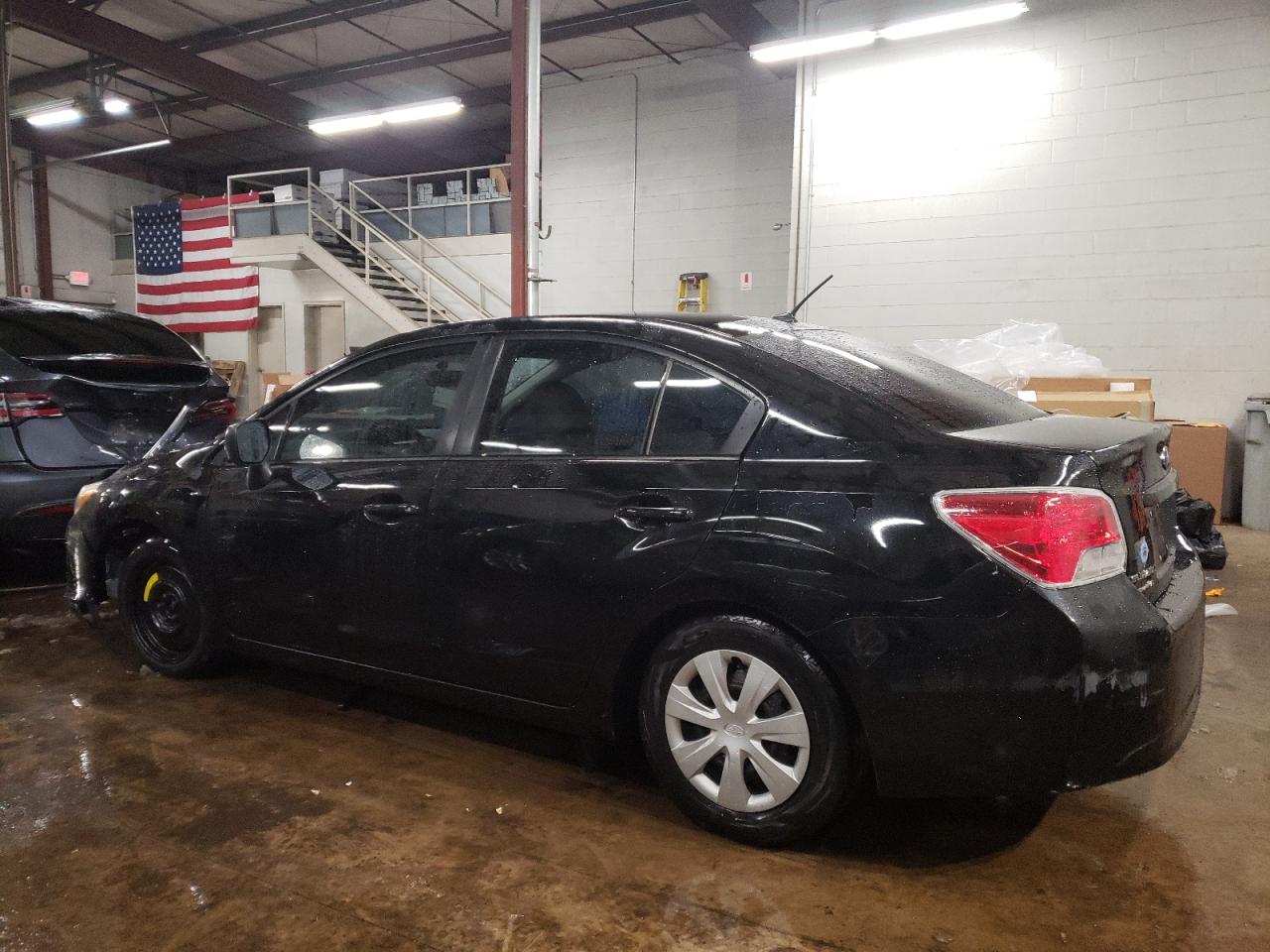 2012 Subaru Impreza - Image 2