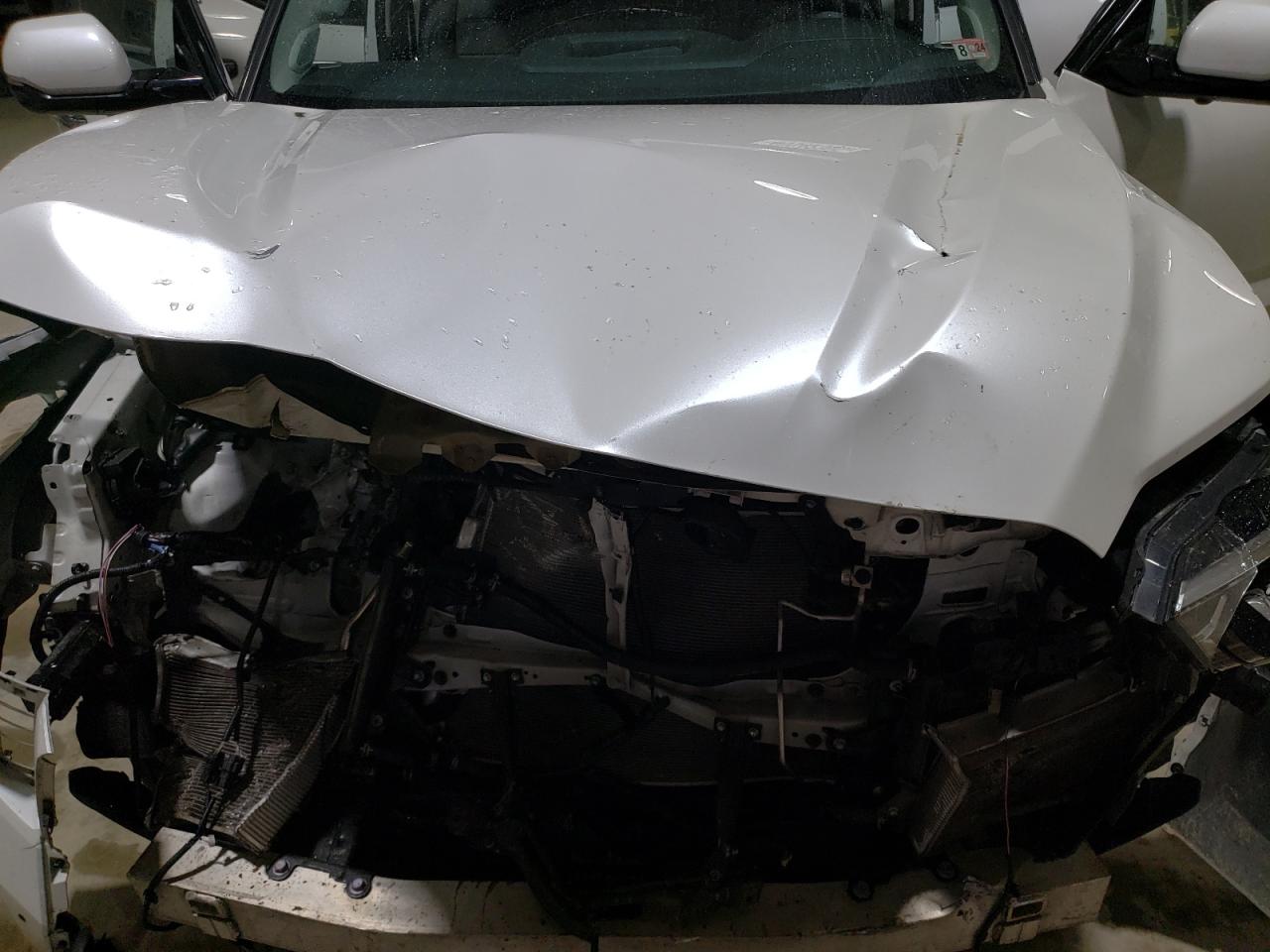 VIN: 5TFJA5DA1NX015655 2022 TOYOTA TUNDRA
