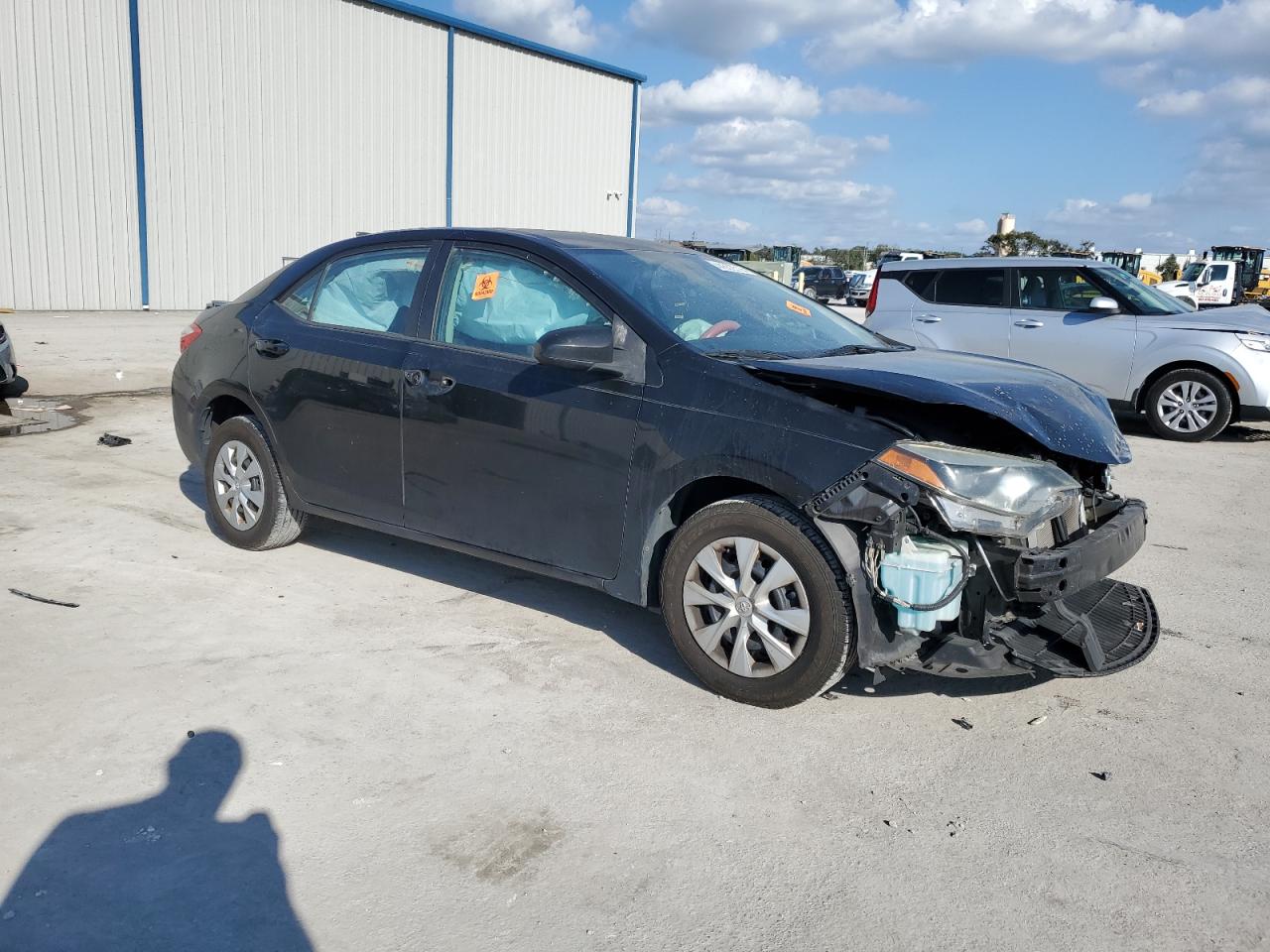 2014 Toyota Corolla - Image 4