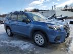 2022 Subaru Forester  იყიდება West Warren-ში, MA - Rear End