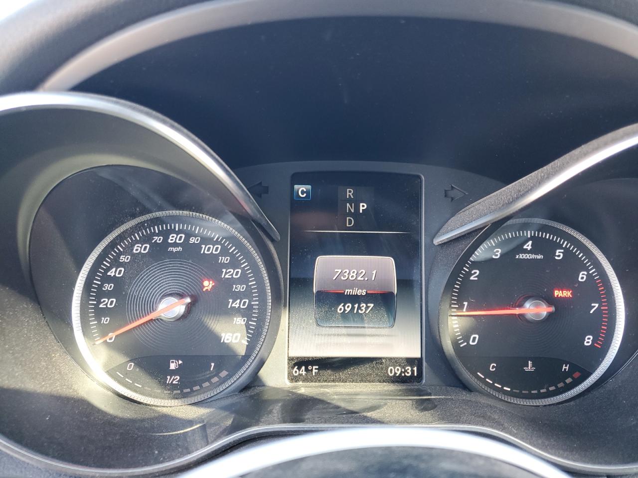 2018 Mercedes-Benz C-klasse - Image 9