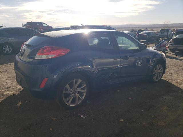  HYUNDAI VELOSTER 2016 Синий