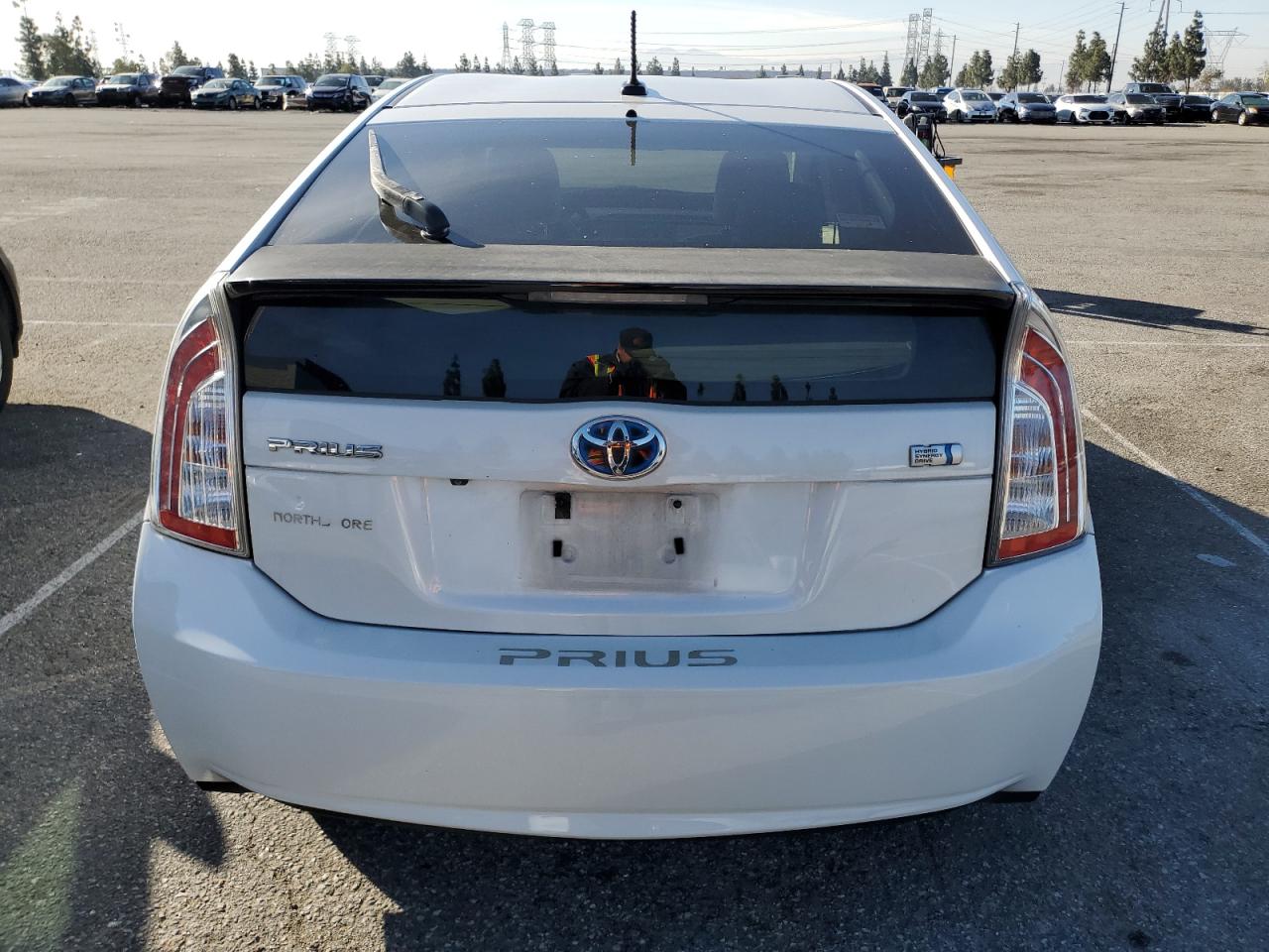 2013 Toyota Prius - Image 6